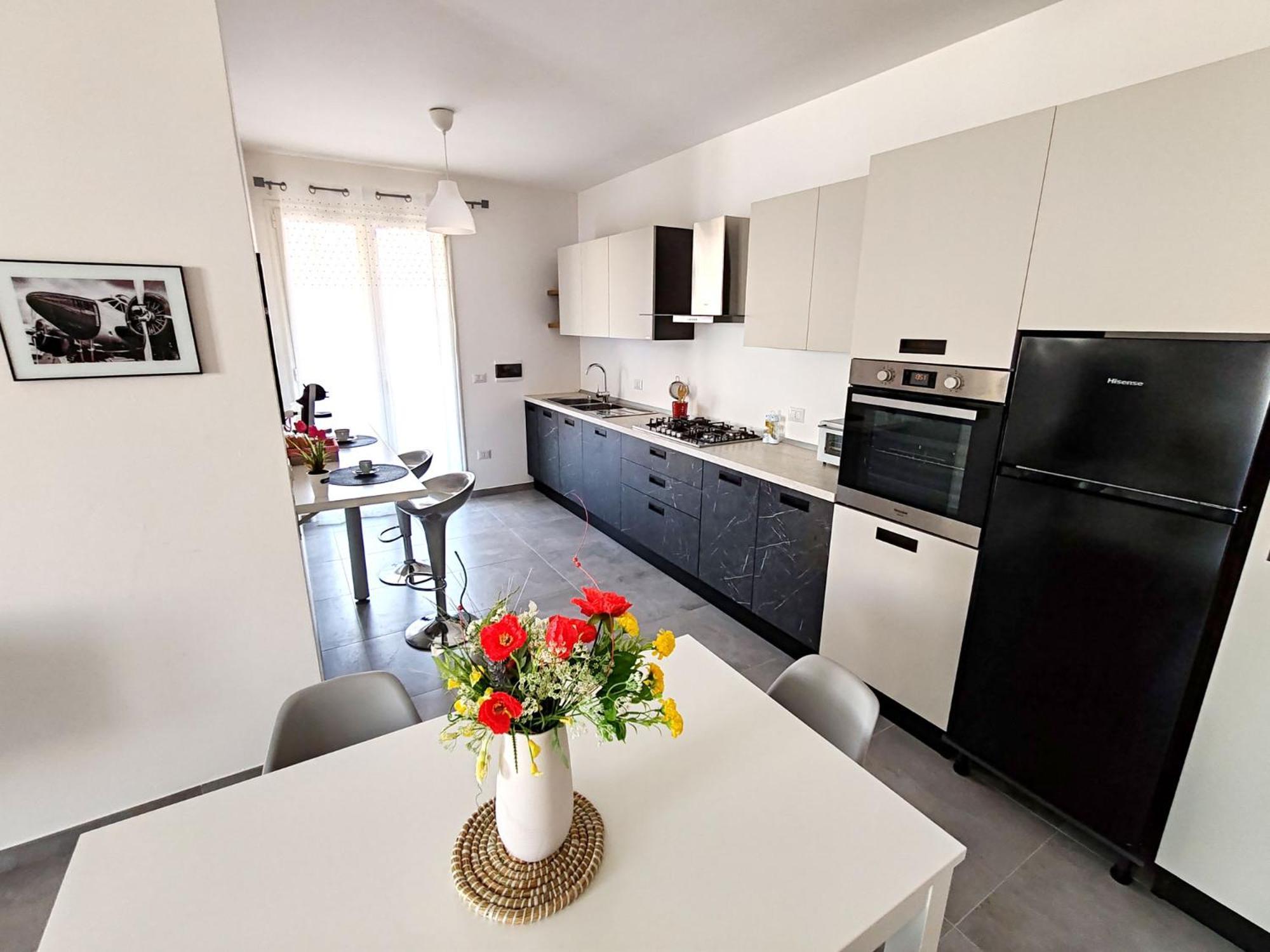 Ferienwohnung La Dama Di Loto Lecce Exterior foto