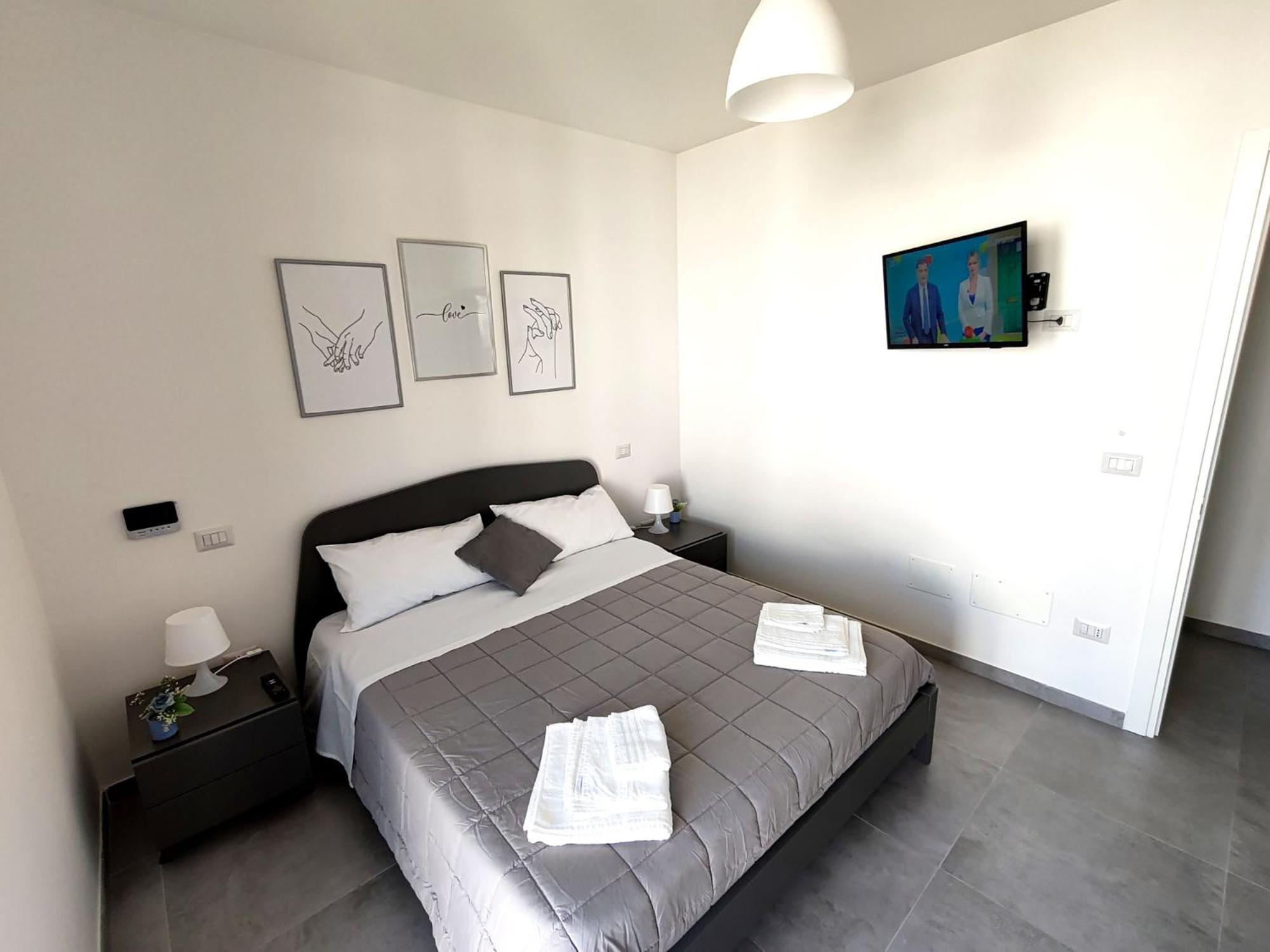Ferienwohnung La Dama Di Loto Lecce Exterior foto